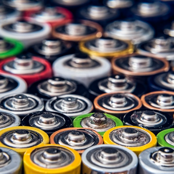 18650 三元锂离子电池 2600mAh